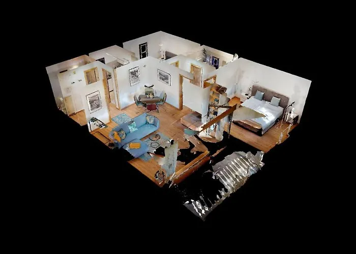 Apartamento Crest Alta 23 Surlej