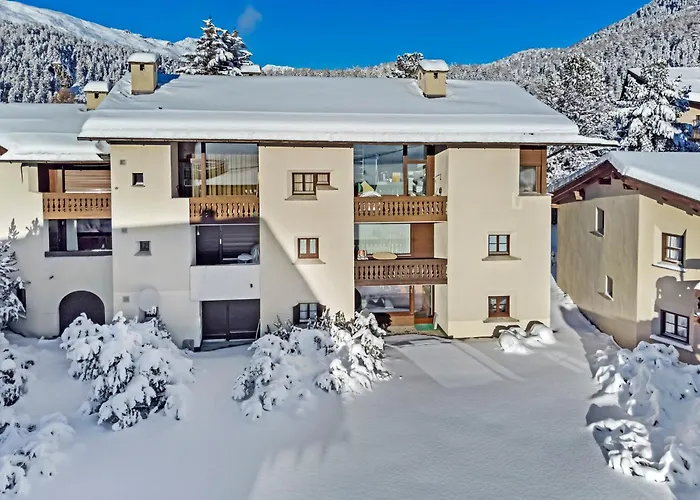 Apartamento Crest Alta 23