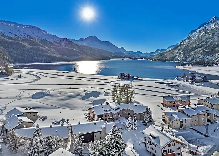 Apartment Crest Alta 23 Surlej