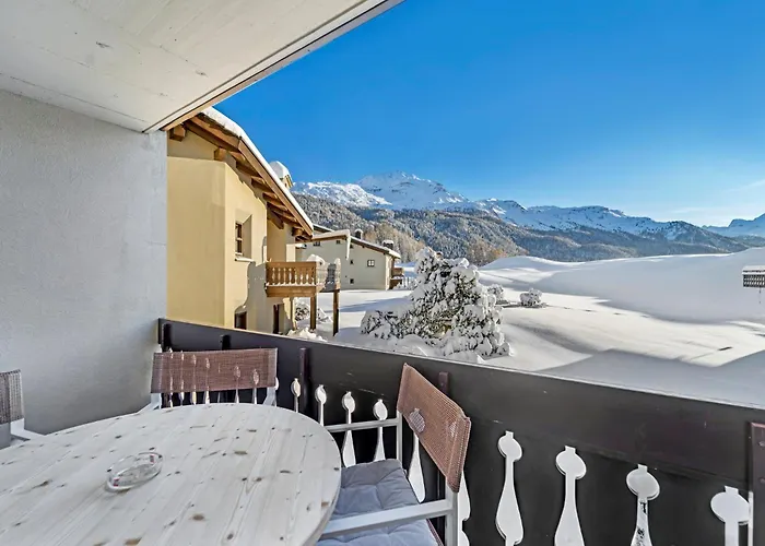 Apartamento Crest Alta 23