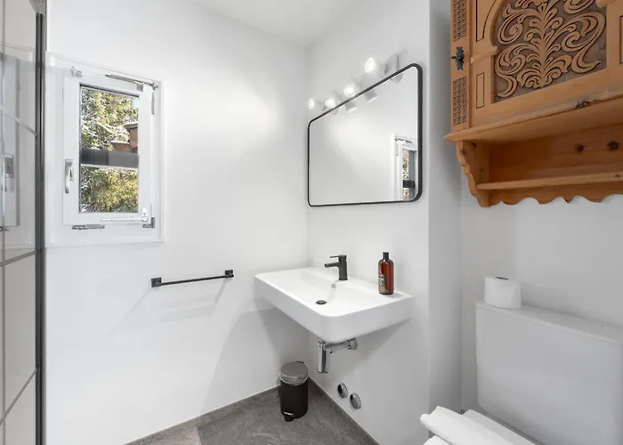 Apartamento Crest Alta 23