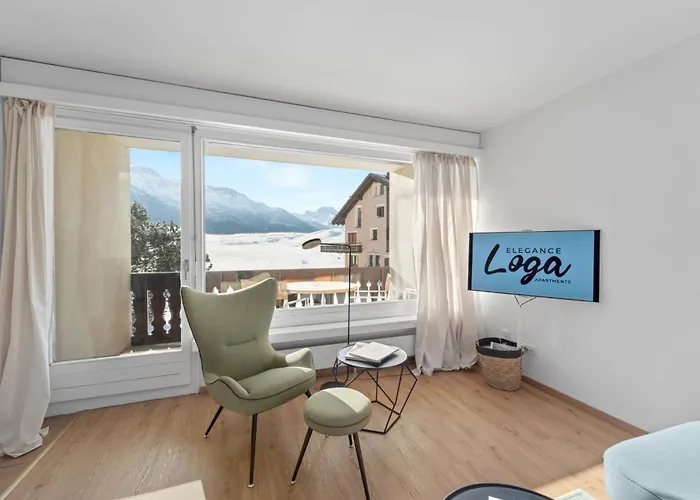 Apartment Crest Alta 23