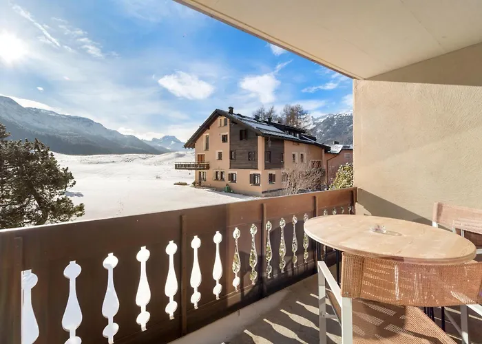 Apartamento Crest Alta 23 *