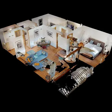 Apartment Crest Alta 23 Surlej