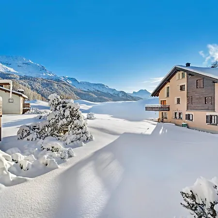 Apartment Crest Alta 23 Surlej