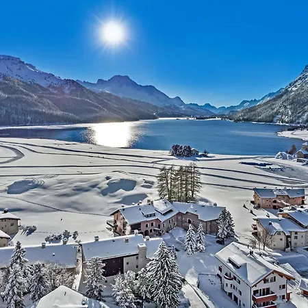 Apartment Crest Alta 23 Surlej