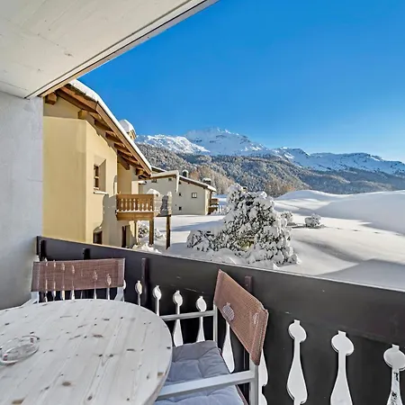 Apartment Crest Alta 23