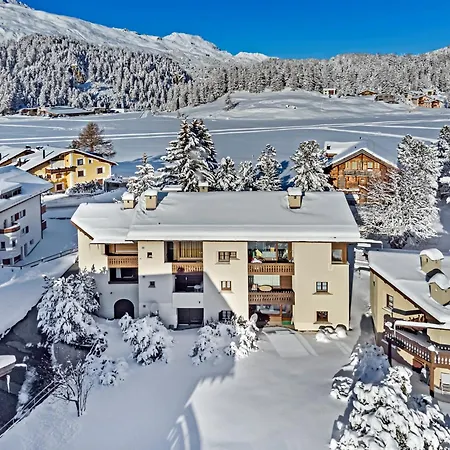 Apartment Crest Alta 23 Surlej