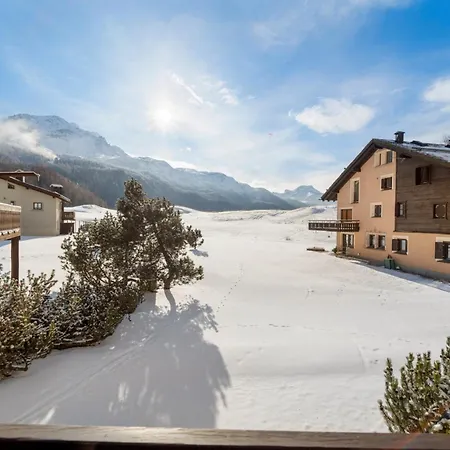 Apartment Crest Alta 23 Surlej