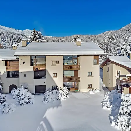 Appartement Crest Alta 23 *